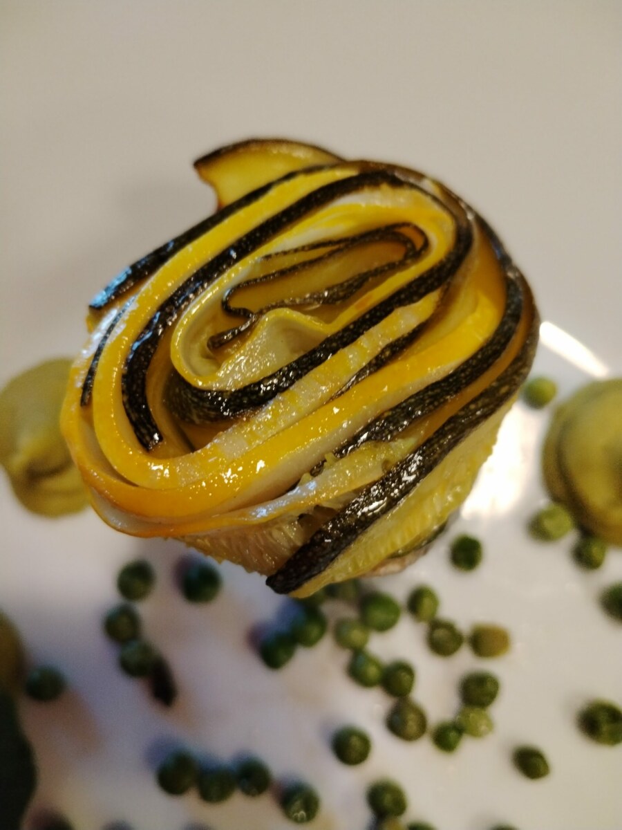 rosecourgette