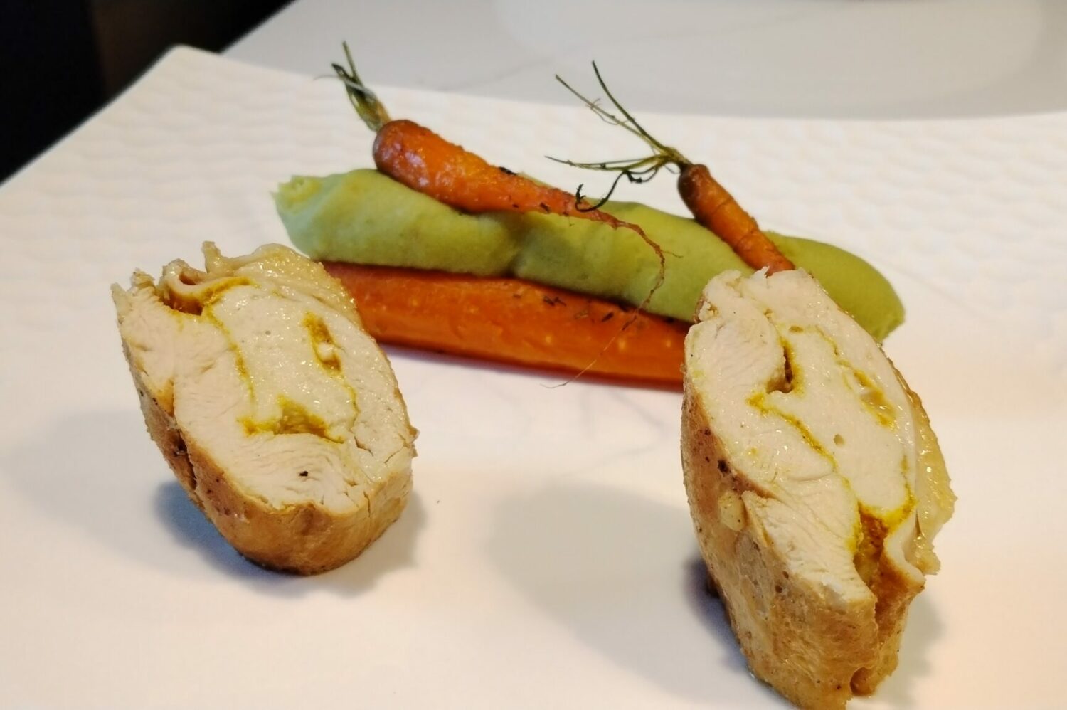 volaillecarottesppoislemasdecotignac